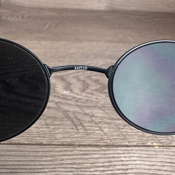 ASPEX EasyClip Magnetic-Clip On Womens Eyeglasses MOD PC165 44-20-140 90 w/ Case - Picture 11 of 13